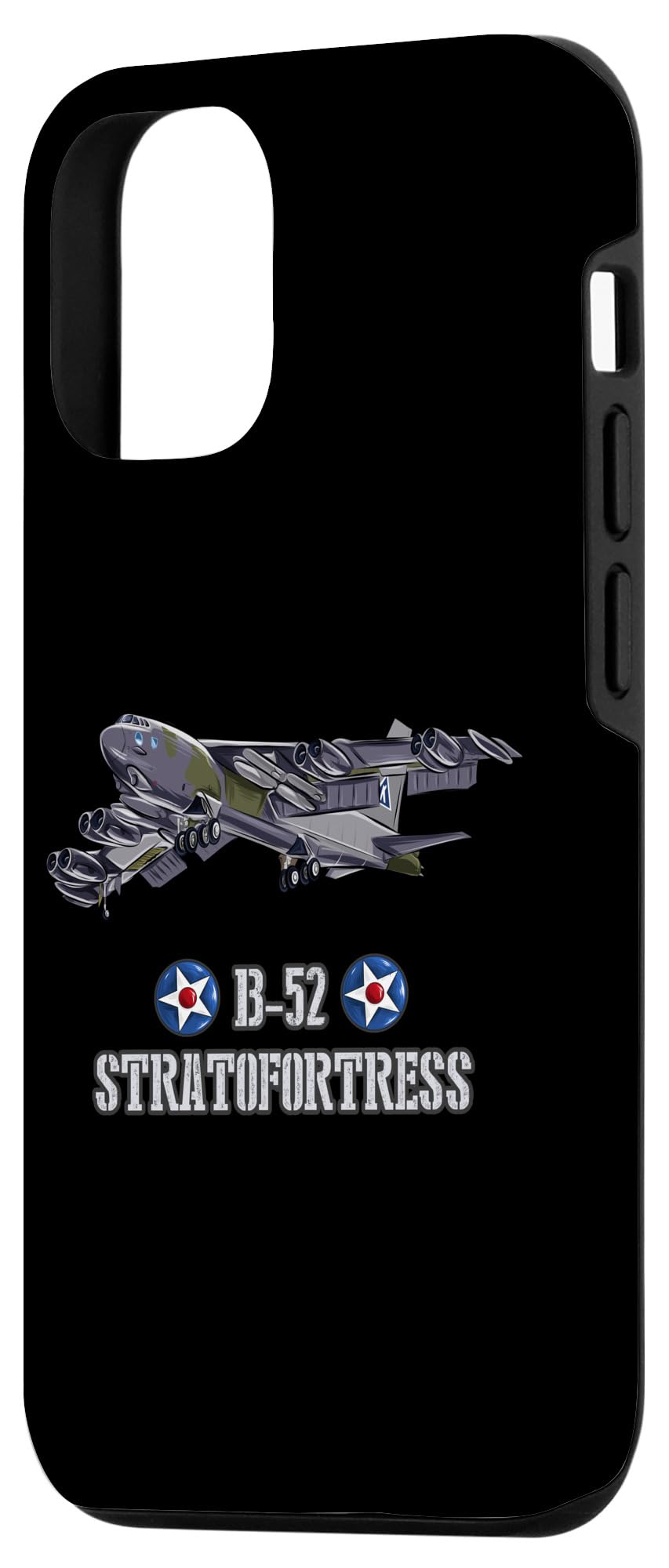 iPhone 15 American aircraft Heavy Bomber B-52 Case - Image 2