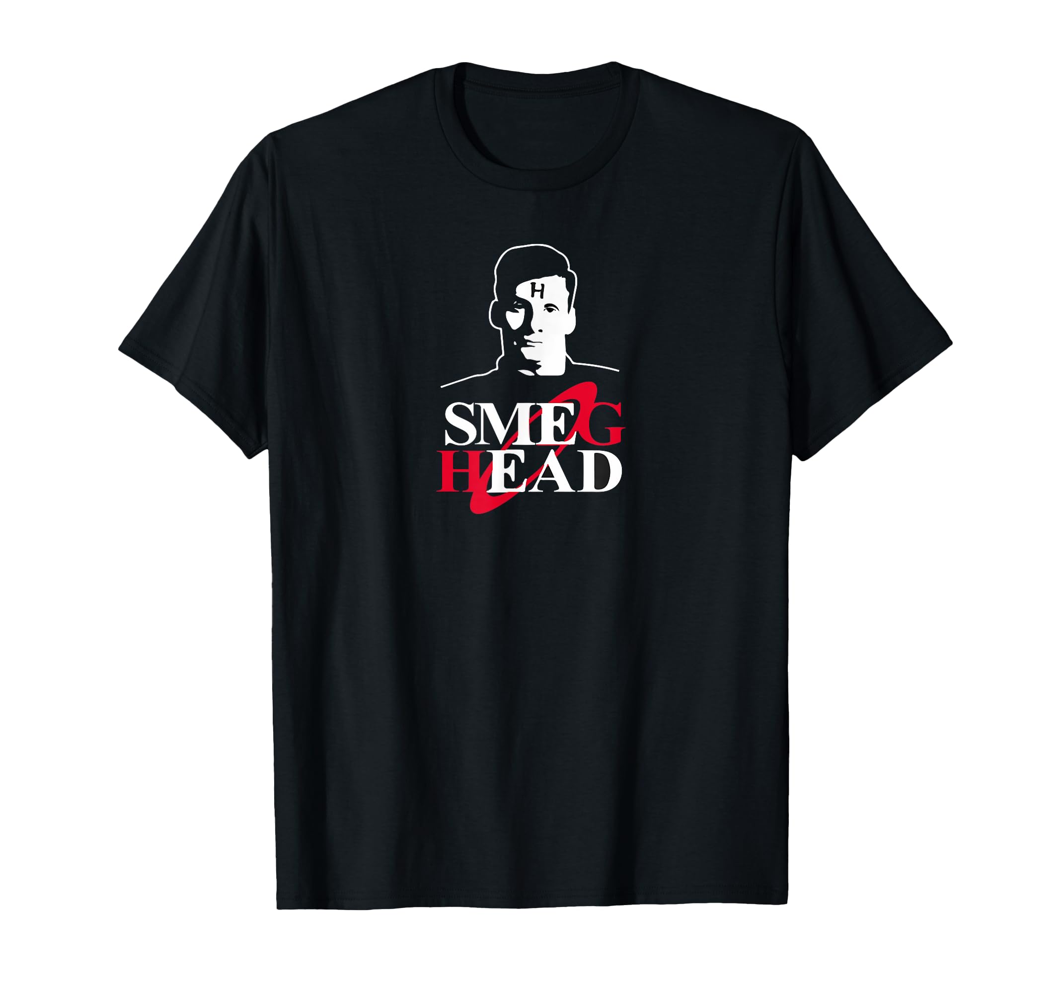 Amazon | Smegヘッドレッドドワーフ Tシャツ | Tシャツ