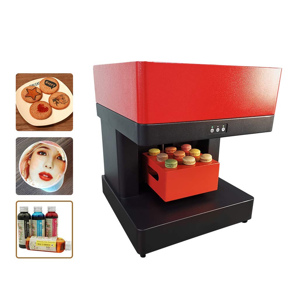 3IDEA Coffee Printing Machine, Latte Art Printer Intelligent Coffee