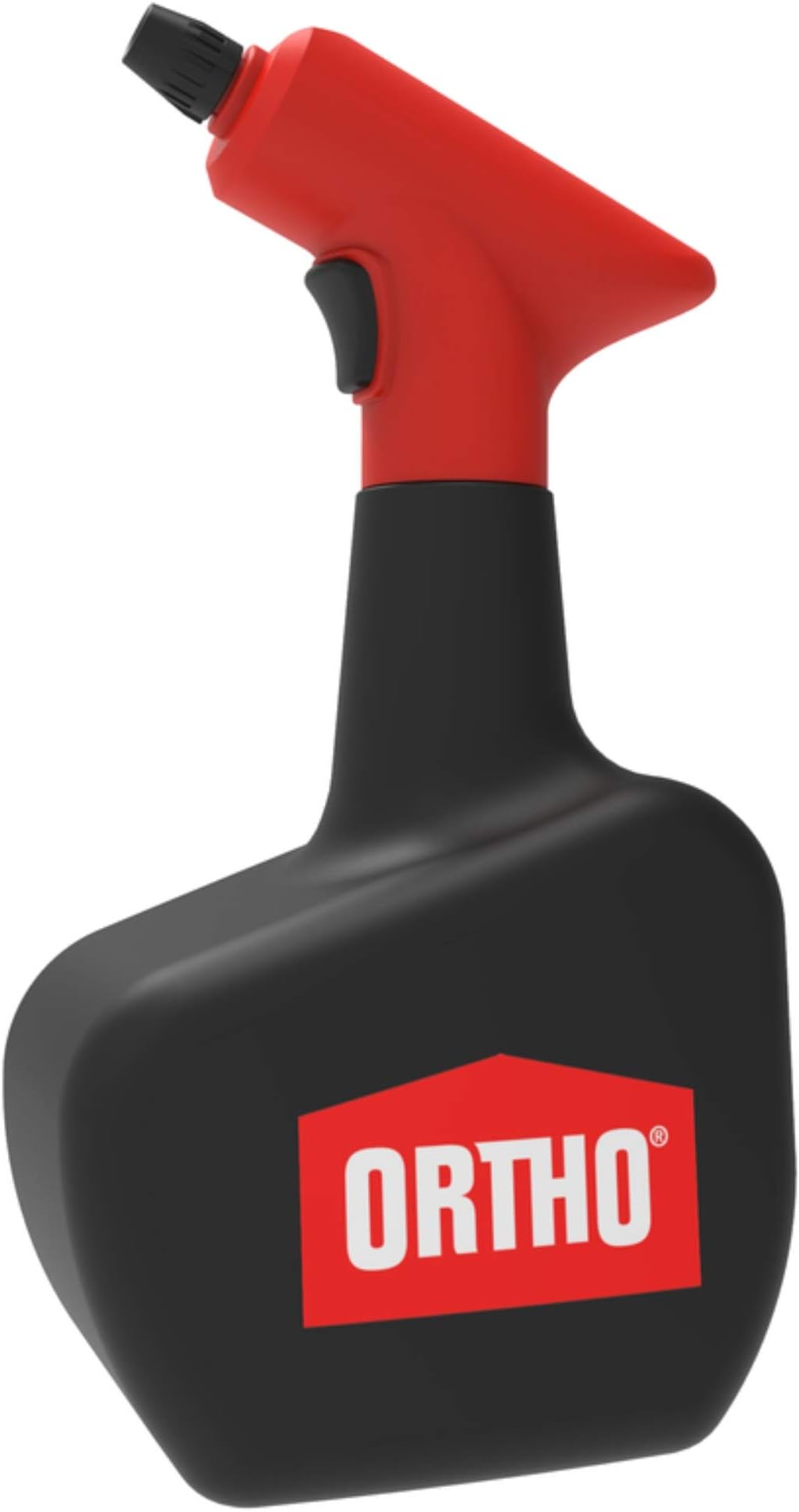 Ortho Handheld AA Battery Powered Sprayer adjusts from Cone to Stream