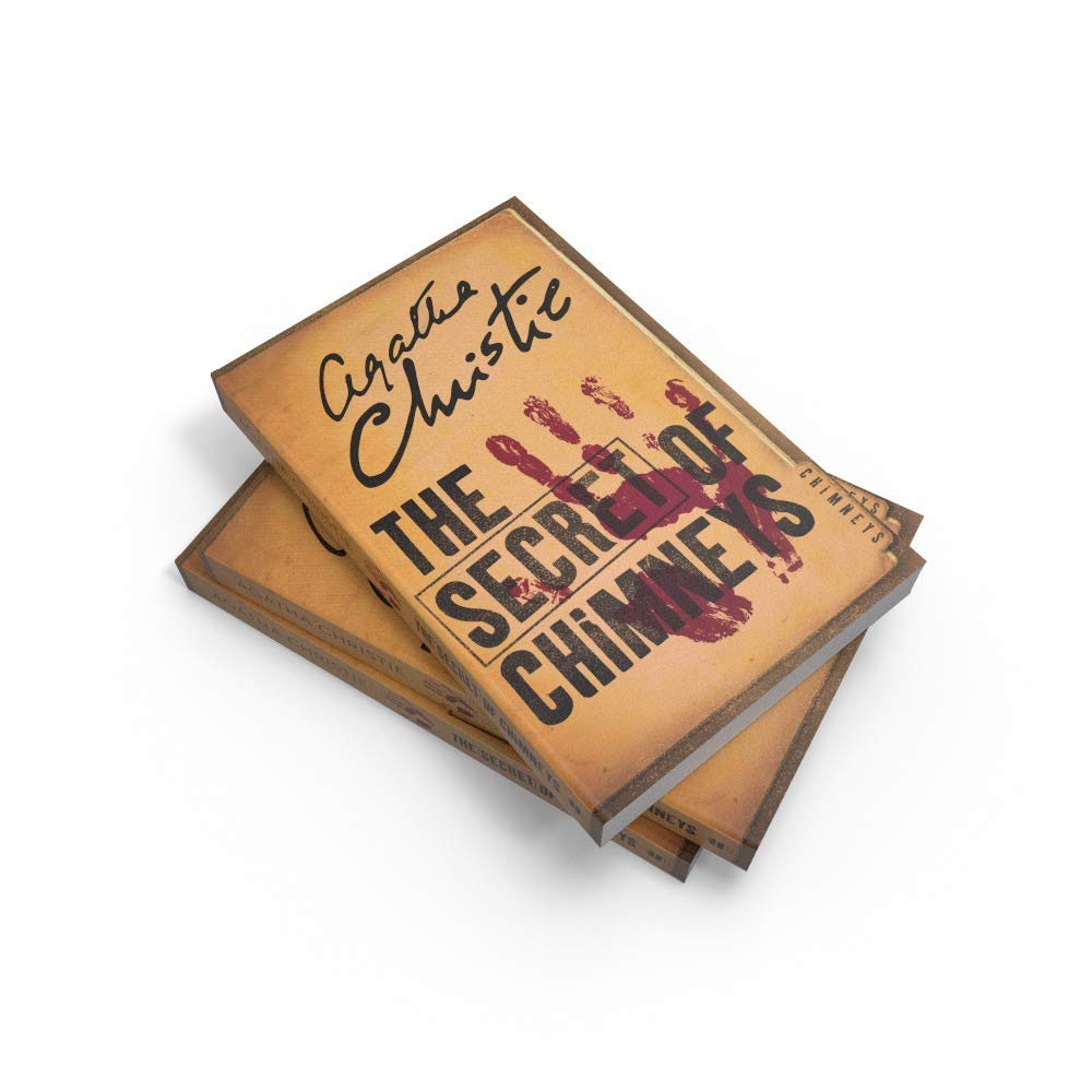 The Secret of Chimneys: A Murder Mystery Set Amidst an International Conspiracy at an English Estate
