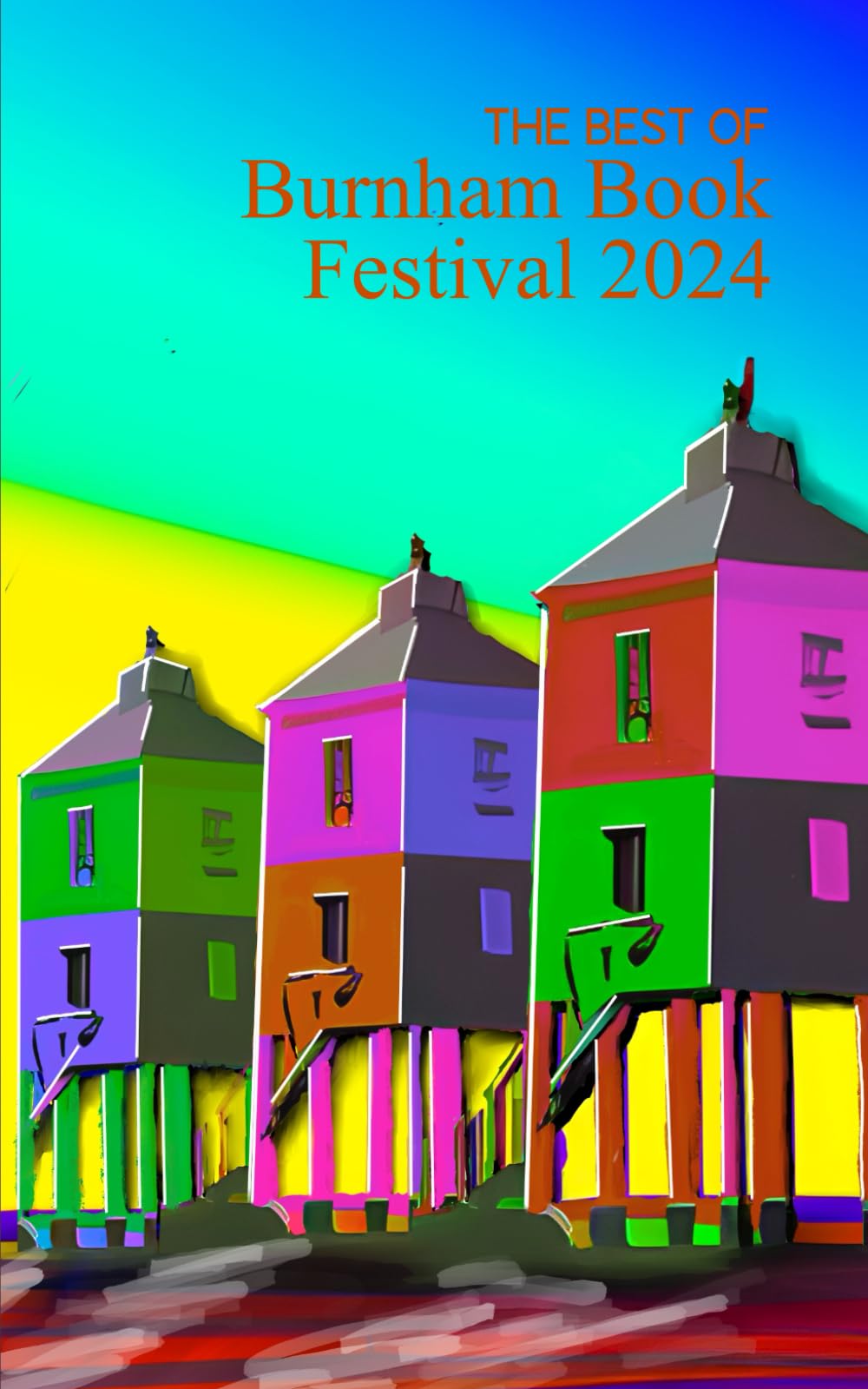 The Best of Burnham Book Festival 2024