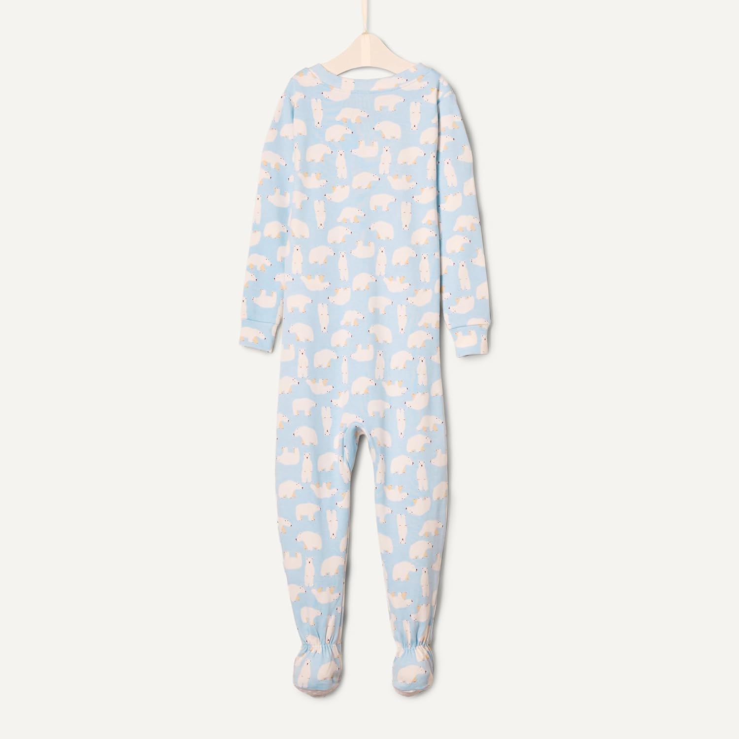 Amazon Essentials x Sofia Grainge Unisex Toddlers and Babies' Snug-Fit Cotton Footed Pajamas - Image 6