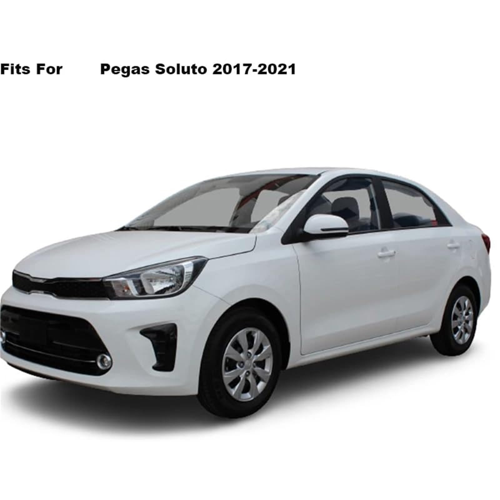 per Kia, Pegas Soluto 2017 2018 2019 2020 2021 Finestra Visiera