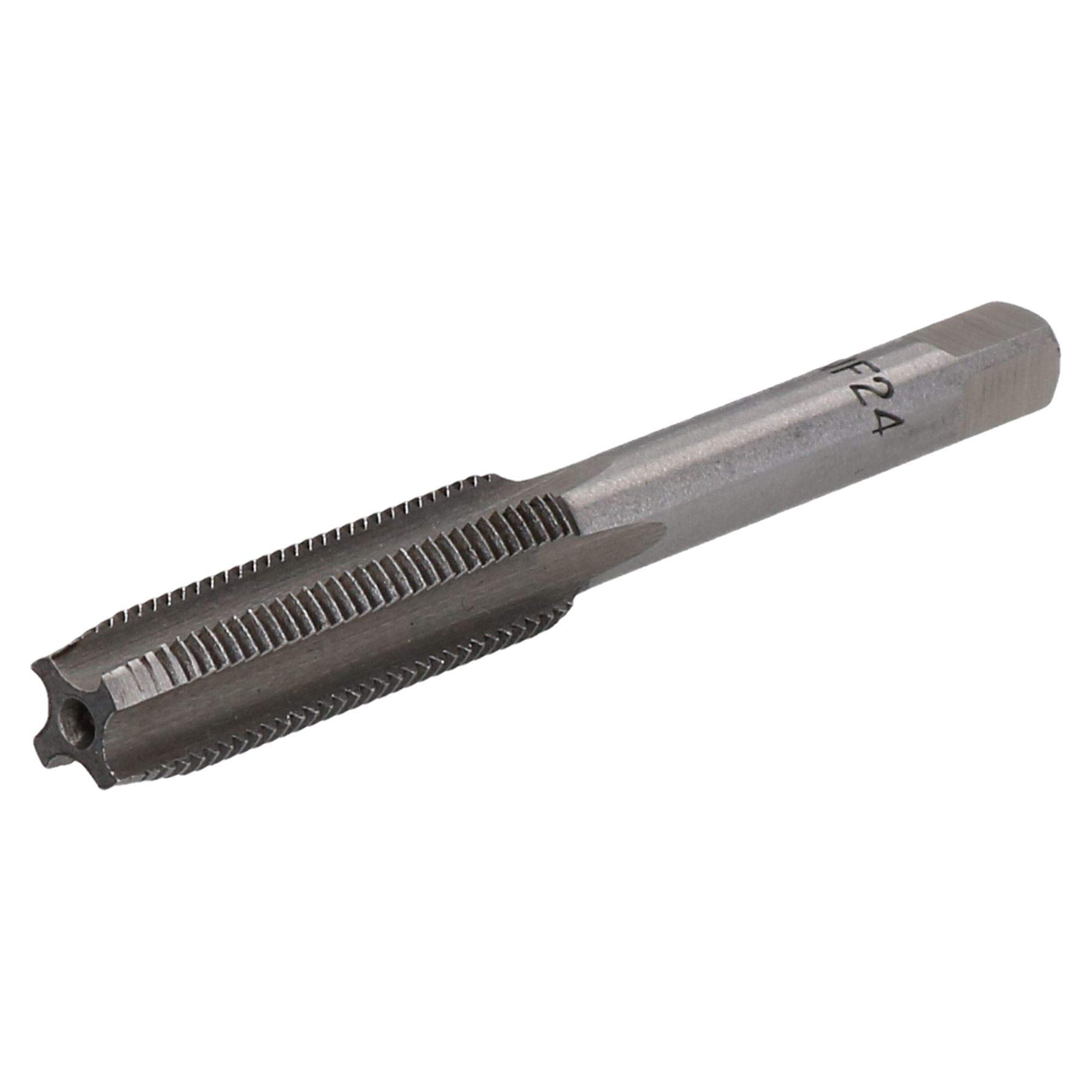3/8" x 24 UNF Pitch Taper First Tap Thread Cutter Cutting Repair Tungsten Steel — image 1