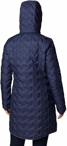 Miniatura 6 de Columbia Chaqueta larga de plumón Delta Ridge