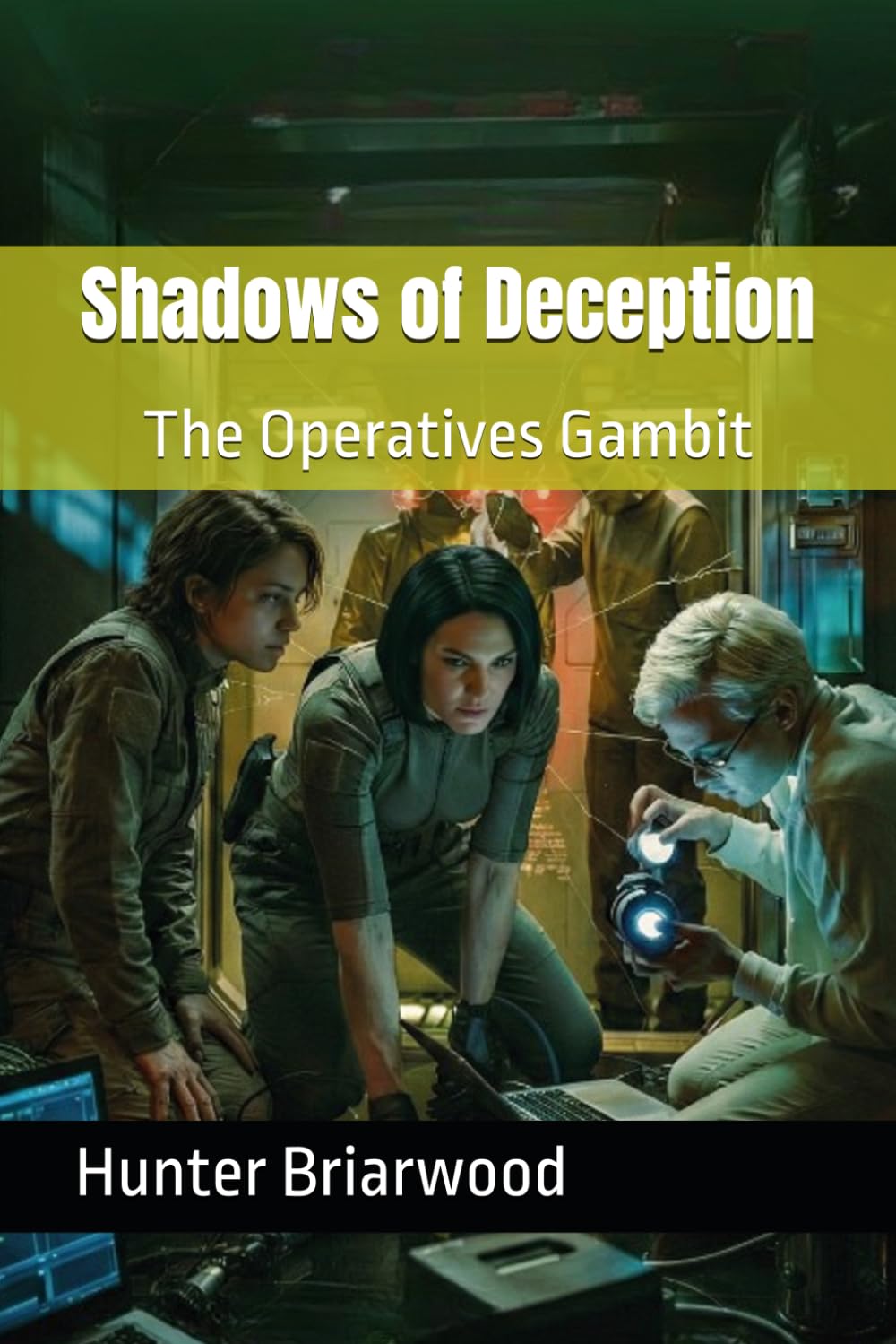 Shadows of Deception: The Operatives Gambit