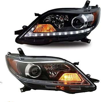 2004 sienna headlight assembly Clearance