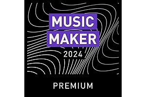 MAGIX Music Maker 2024 Premium – Elevate Your Music-Making Journey