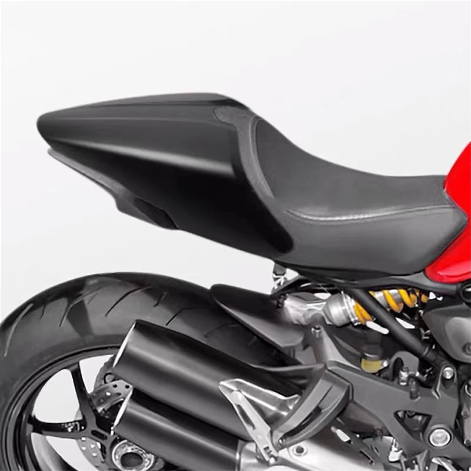 Do Ducati Monster 821 1200 S 2014-17 2018 2019 2020 2021 Fairing Tail Cover