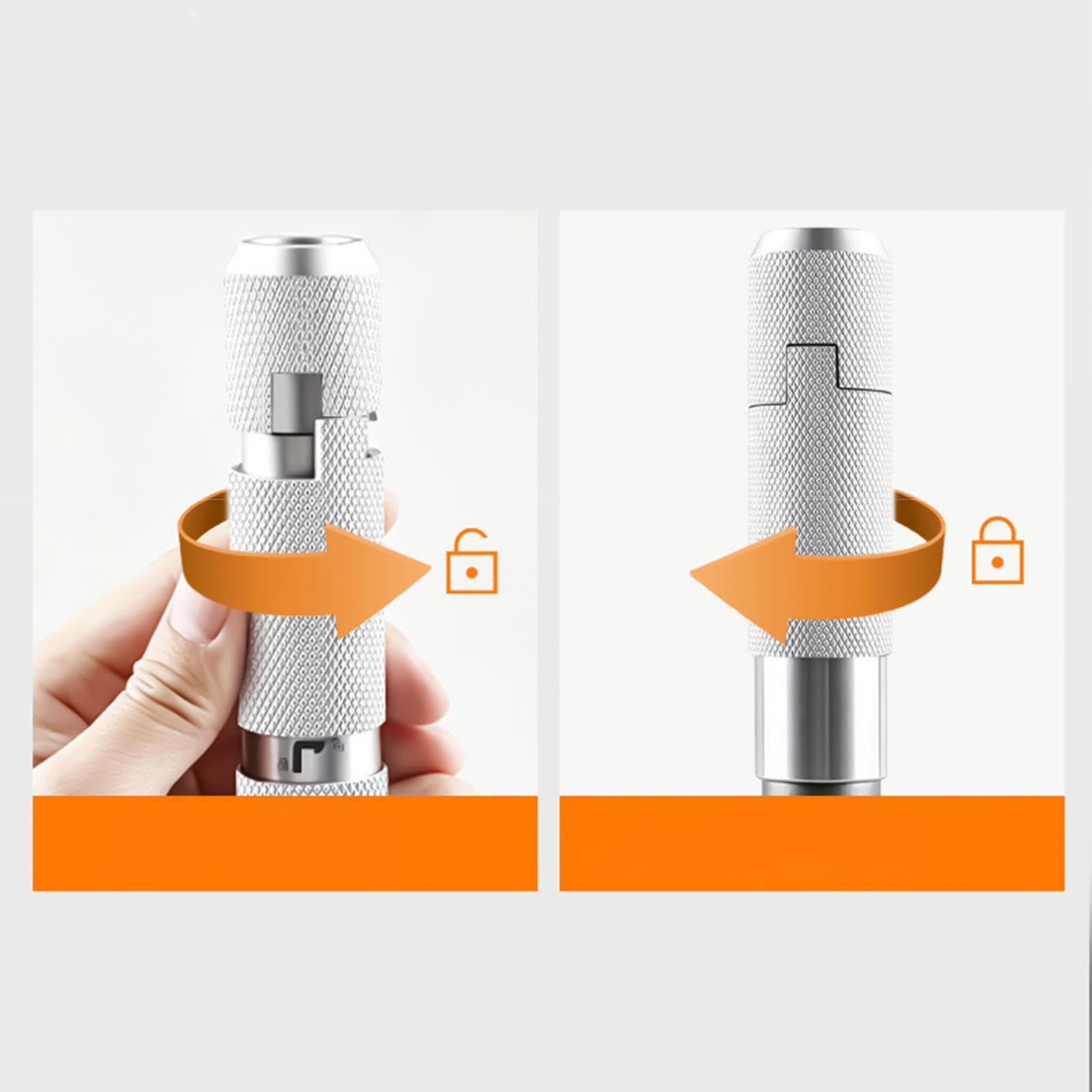 Convertitore Trapano A Percussione Utensile Antiscivolo Robusto con Anello | Convertitore Perforatore Rotante Per Foratura Tubi Ristrutturazioni Lavori Industriali