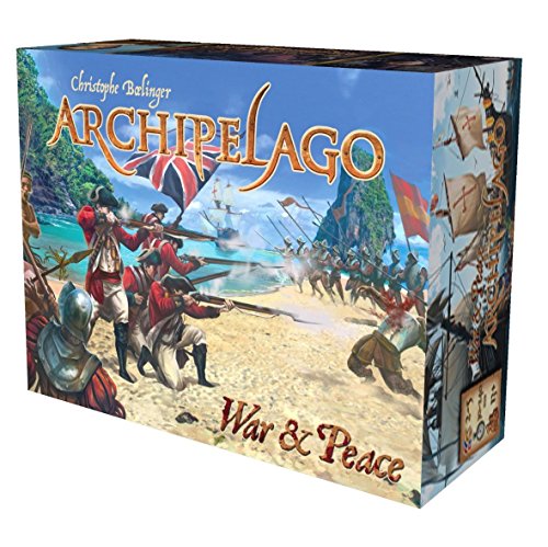 Archipelago: War and Peace