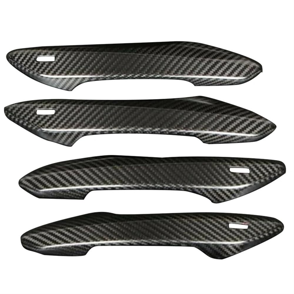 Gteew One Color Side Outer Door Handle Car Exterior Door Handle Cover Trim Kit For For Rx350 For Rx450h For Rx200t For Rx350hl For Rx450hl