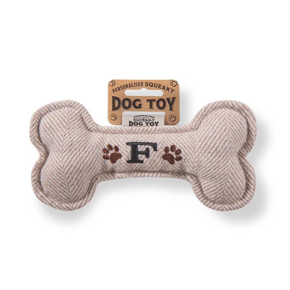 History & Heraldry Squeaky Dog Toy (F) — image 1