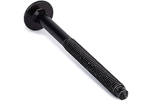 IKEA Furniture Replacement Screws: PF6S Metric Head Caps