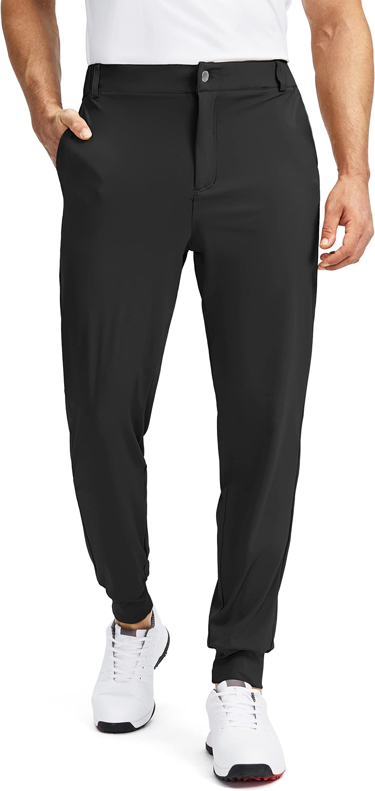 adidas golf joggers mens