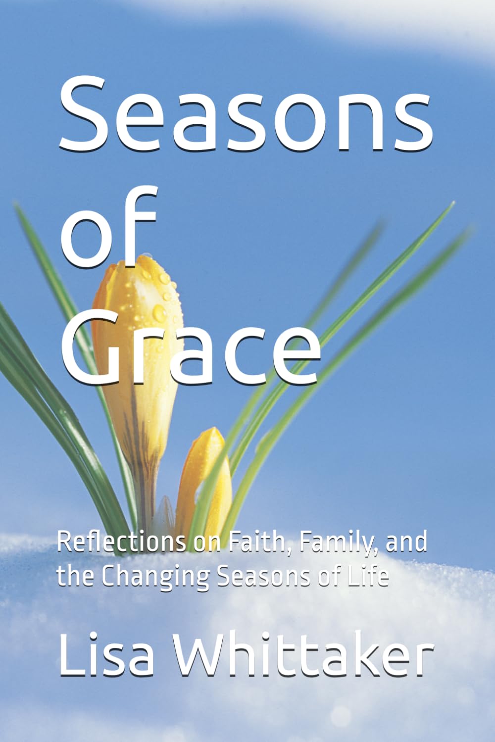 Seasons of Grace: Reflections on Faith, Family, and the Changing Seasons of Life