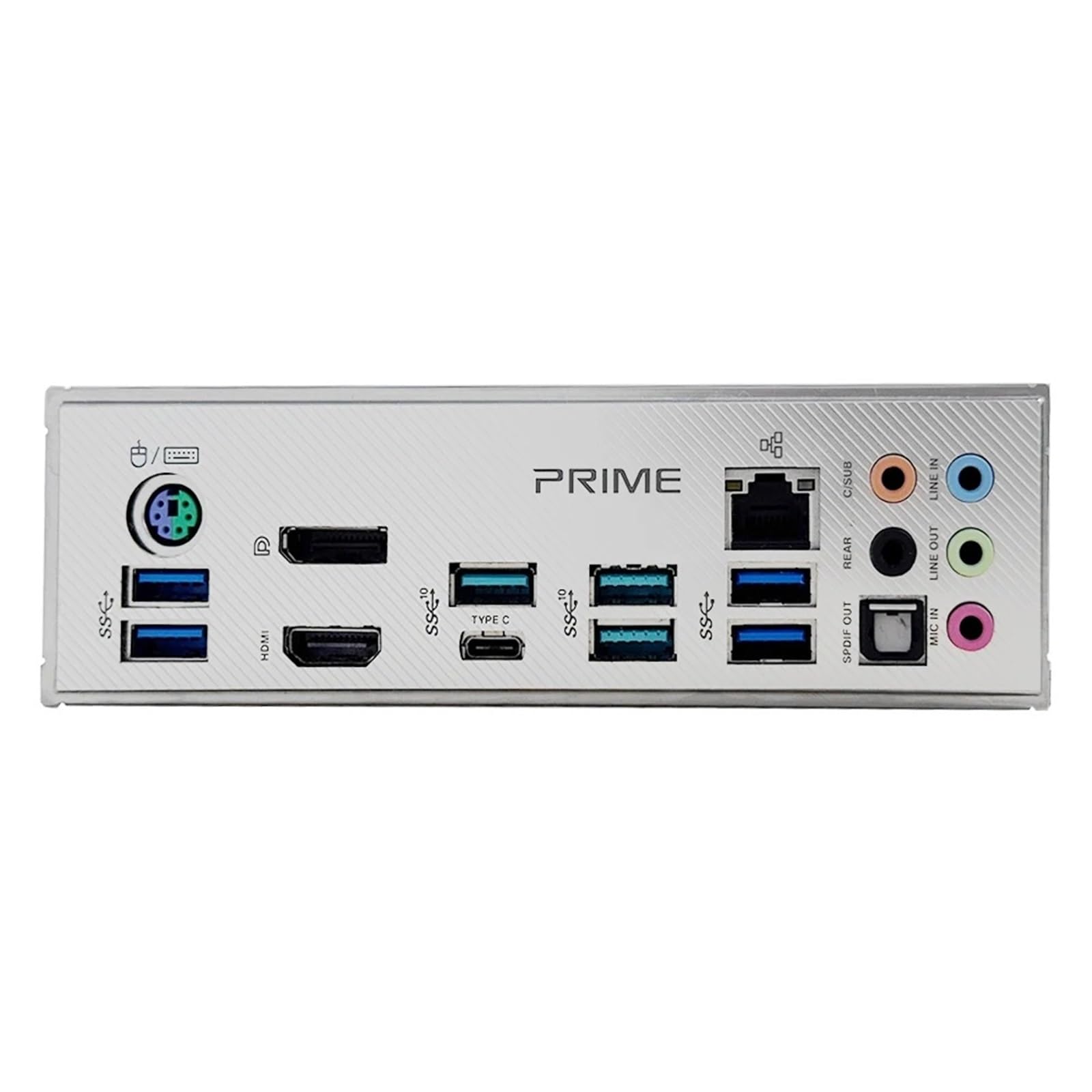 scheda madre Fit For ASUS PRIME X570-PRO | Supporto scheda madre 3600X 5600G 5600X 5700X 5800X3D CPU DDR4 4400 MHz HDMI ARGB AM4 ATX Scheda madre