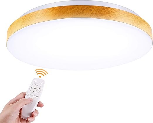 Amazon Co Jp Tooluck Ledシーリングライト 木目調 6畳 薄型 照明器具 天井照明 調光 調色 常夜灯 27w 省エネ リモコン付き タイマー 明るさメモリ機能 和室 洋室 北欧 簡単取付 Pse認証済み ホーム キッチン Amazon Co Jp Tooluck Ledシーリングライト 木目調 6畳 薄型 照明器具 天井照明 調光 調色 常夜灯 27w 省エネ リモコン付き タイマー 明るさメモリ機能 和室 洋室 北欧 簡単取付 Pse認証済み ホーム キッチン