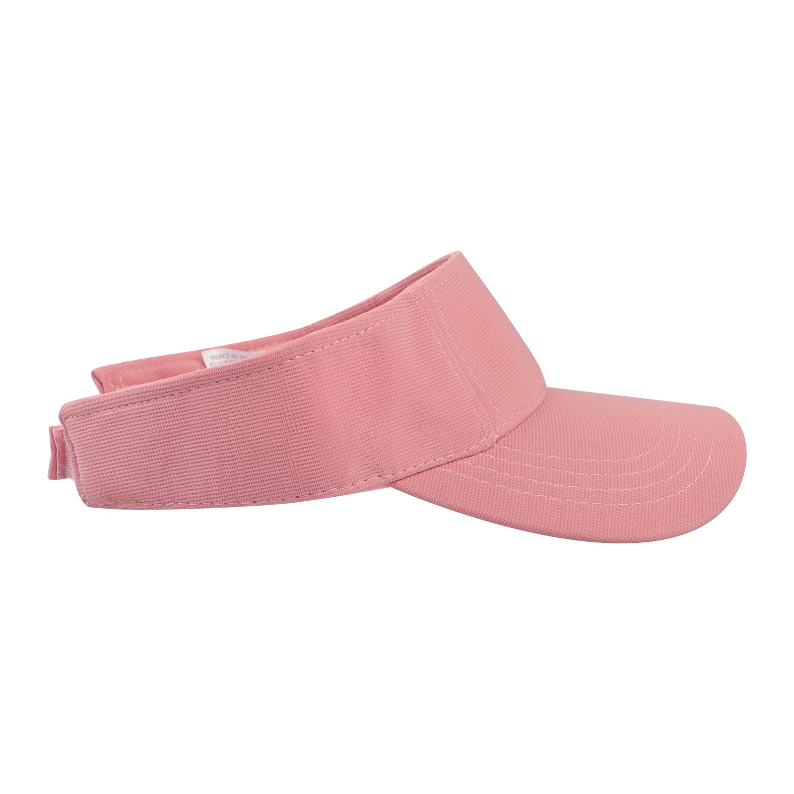 Sombrero de verano para niños, gorra de visera, playa, sol, talla única, rosa