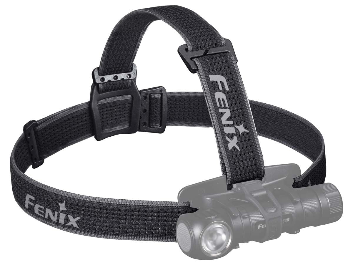 FENIX AFH-02 Headband for HL18, HL30, HL55, HL60R, HM61R, HM65R, HP30R