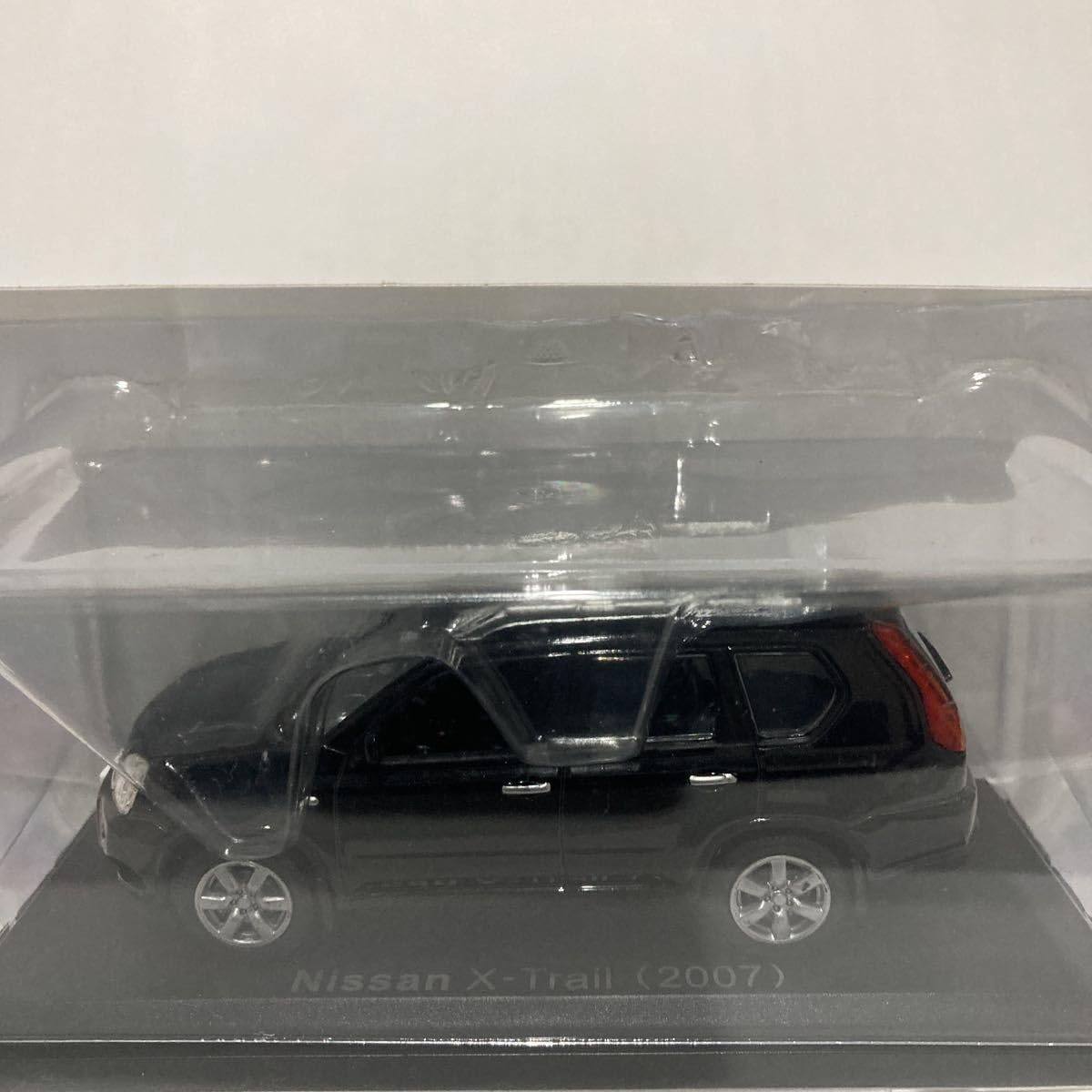 Amazon | アシェット 国産名車コレクション 1/43 Nissan X-Trail 2007