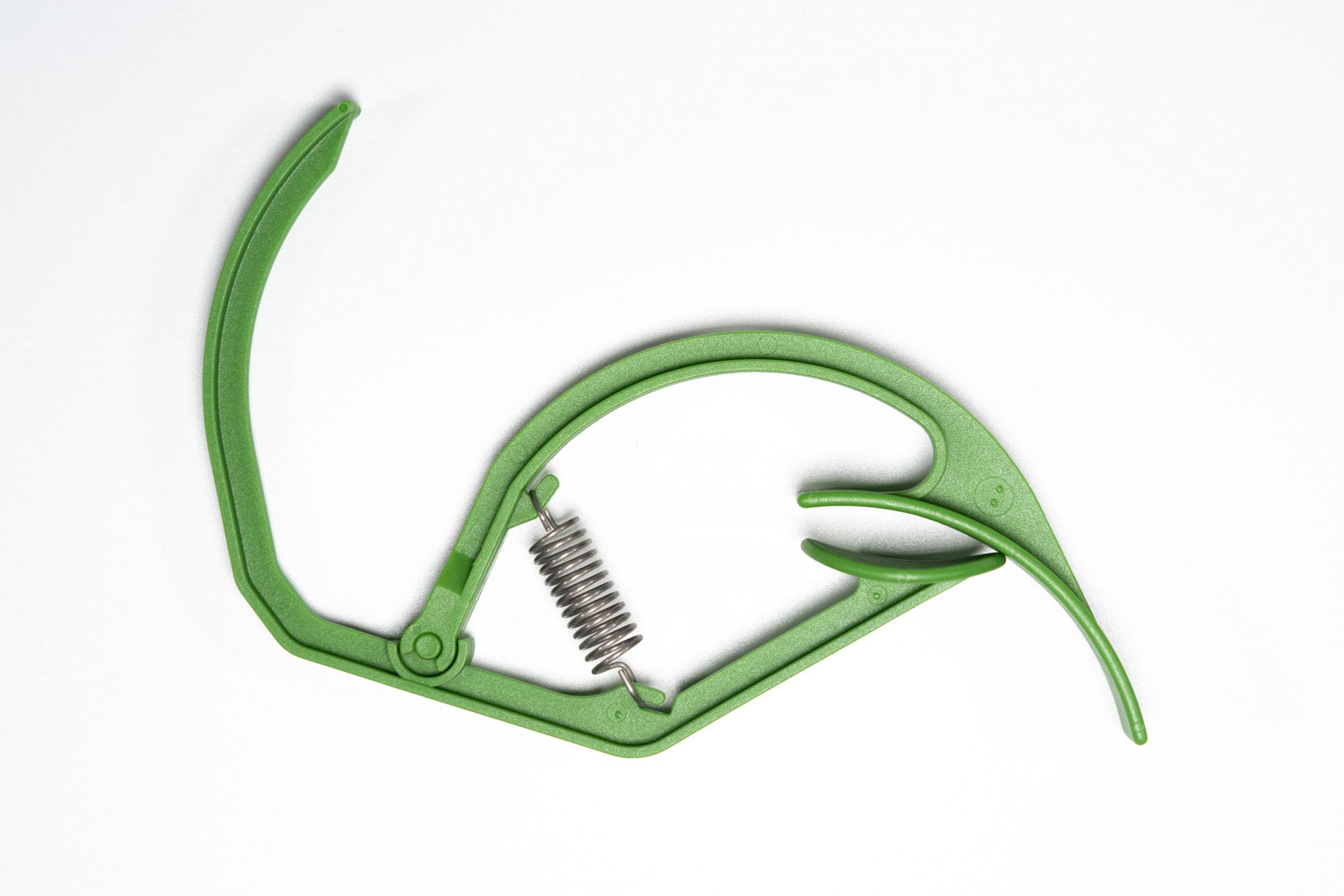 Pinza per compressione fistola non sterile | Forcep per dialisi | Colore verde | Confezione da 2 pezzi
