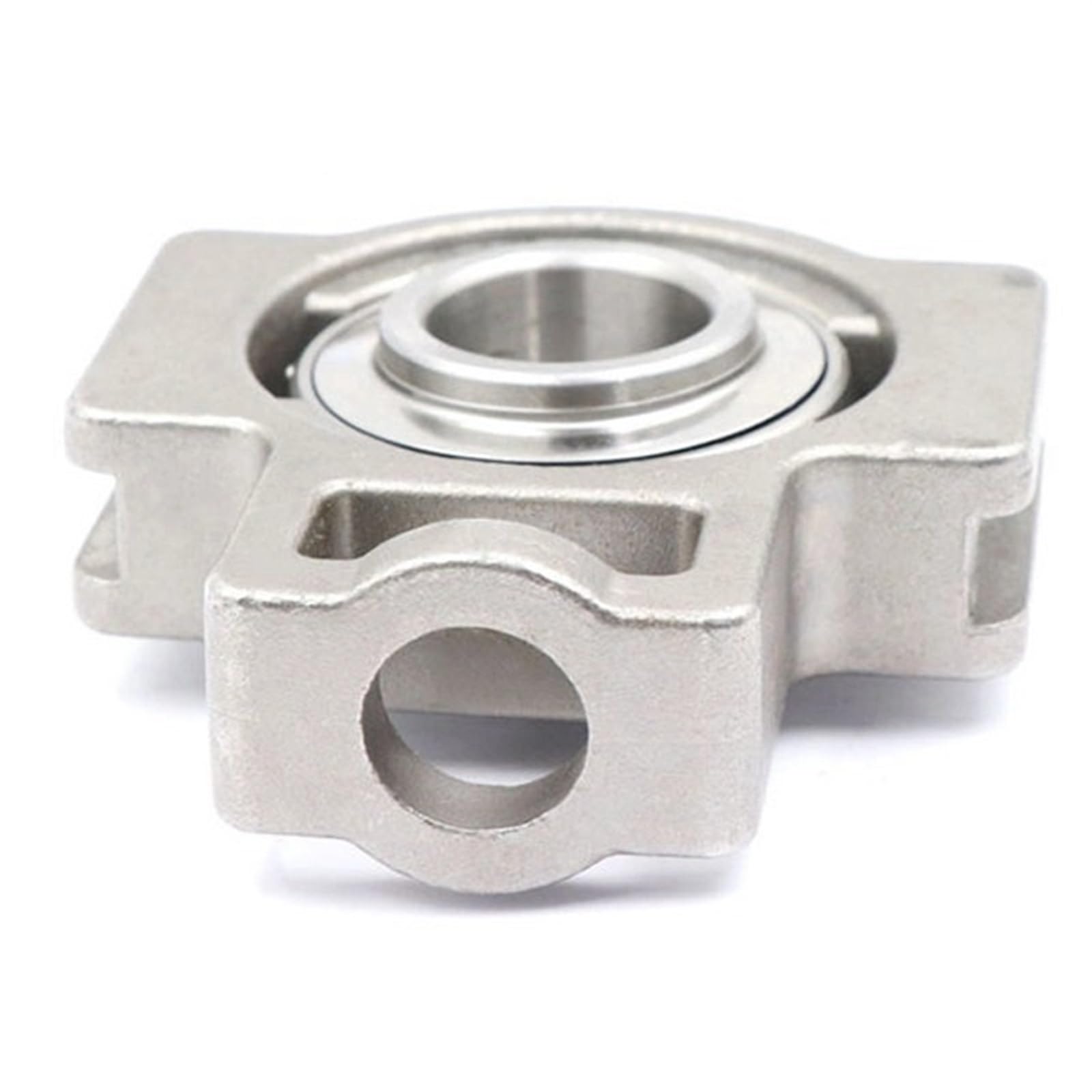 Roulement sphérique extérieur Vertical en Acier Inoxydable 304, 1 pièce, Base SUCT201 UCT202 UCT203 UCT204 SUCT205(SUCT204)