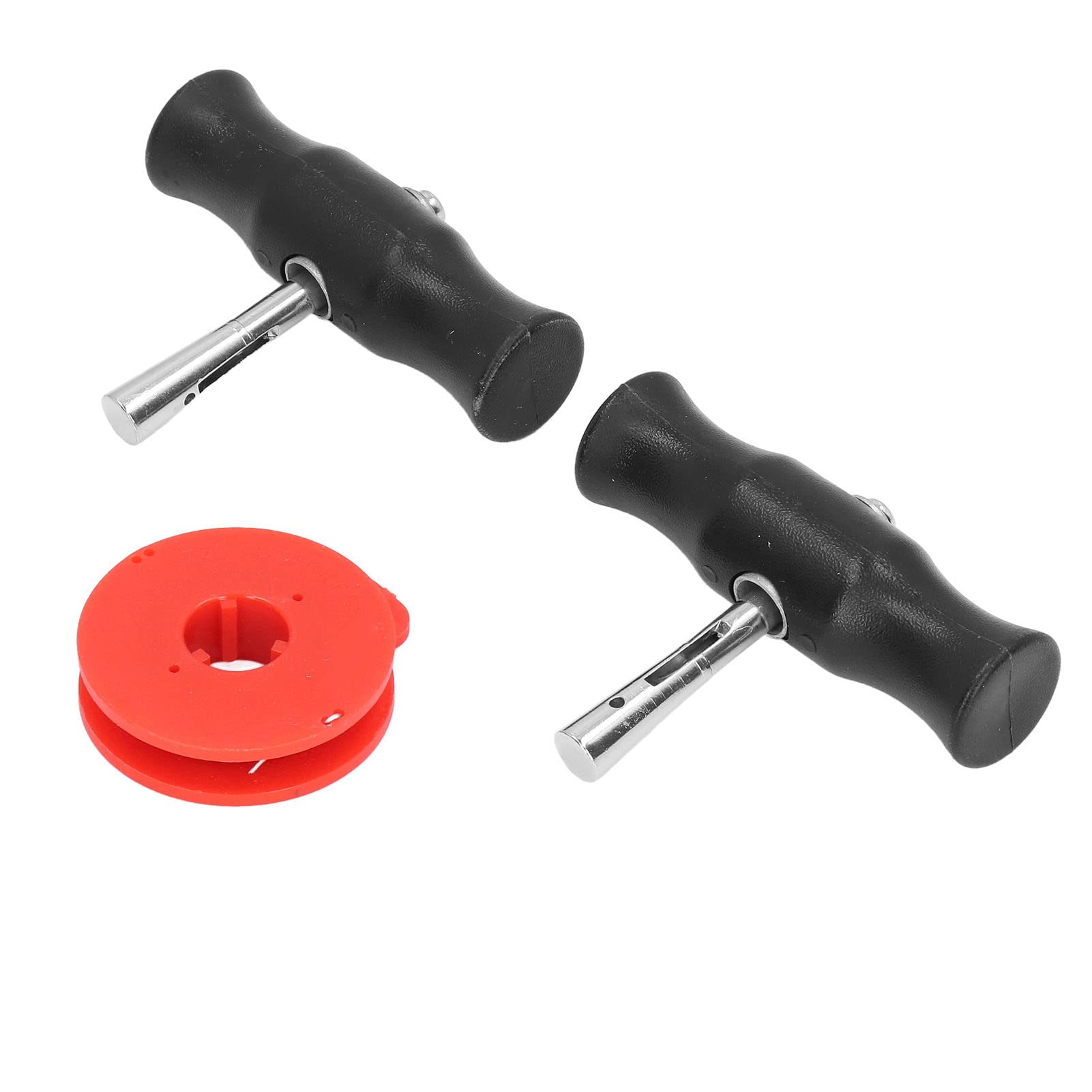 Kit Professionale Per Rimozione Parabrezza Auto - Con Manico E Filo Di Taglio, Universale - Foto 7