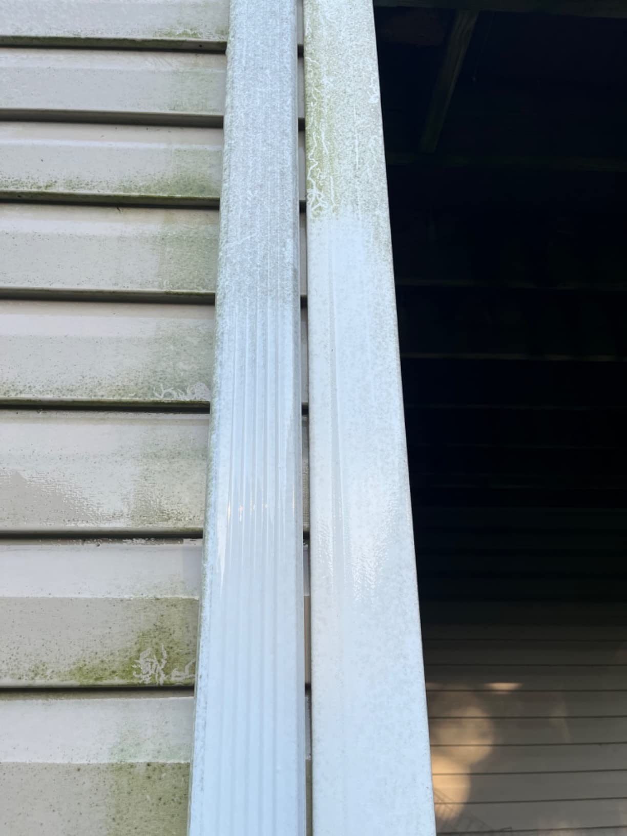 8/mo Finance Siding Brush Vinyl Siding Cleaner EcoFriendly