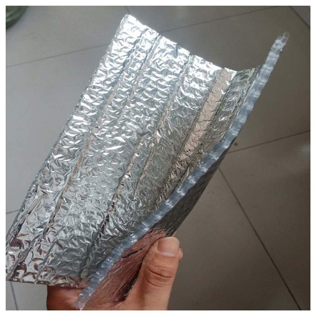 Pannelli Isolanti Termoriflettenti per Termosifoni Pannelli Termoriflettenti per Termosifoni Rotolo Foglio Isolante Termico Adesivo Materiale Isolante per Termosifoni ( Size : 1x7m )