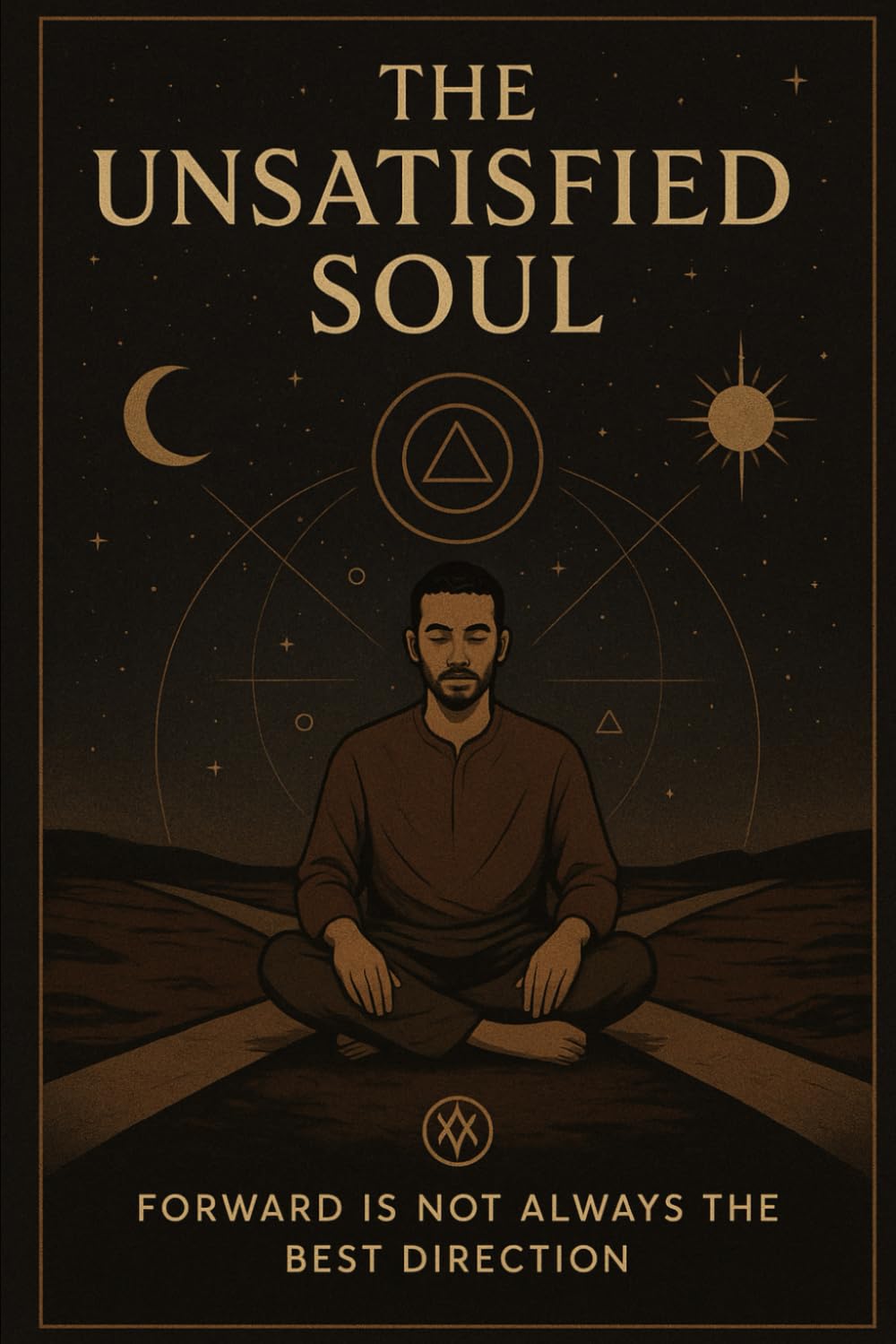 The Unsatisfied Soul: Forward is not always the best direction