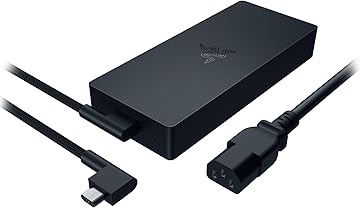 Razer 280W Power Adapter for select models of Razer Blade 16,17, & 18, Refurbished Razer+280W+Power+Adapter+for+select+models+of+Razer+Blade+16%2c17%2c+%26+18%2c+Refurbished