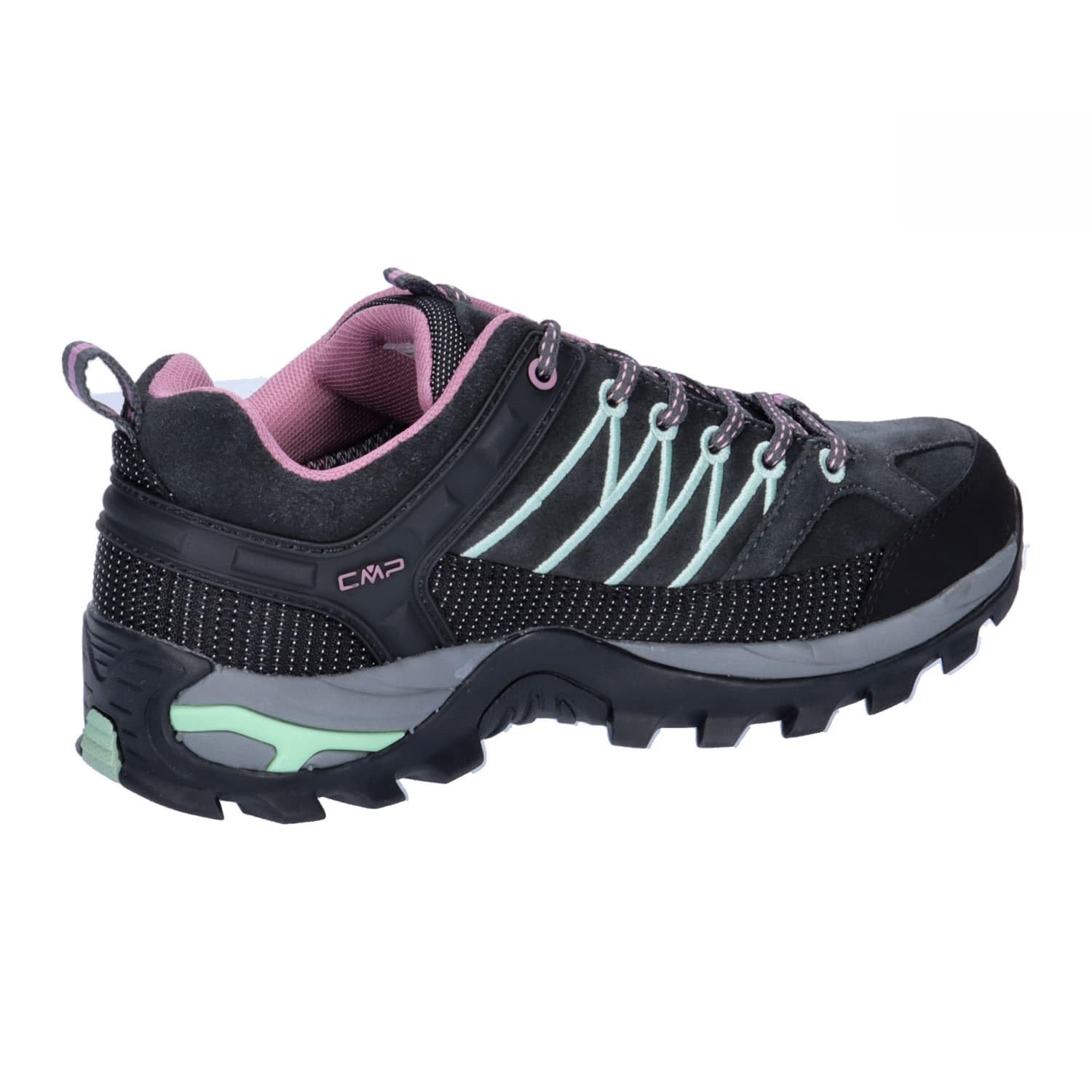 CMP Rigel Low WMN WP Trekking Shoes Chaussures de randonnéeFemme