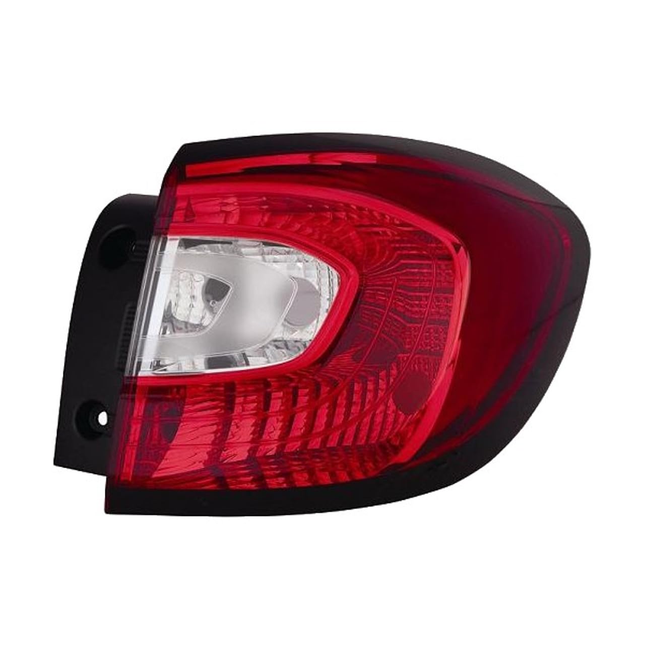 Faro Fanale Fanalino Posteriore Esterno DX Compatibile Per Captur dal 2013 Gruppo Ottico Stop