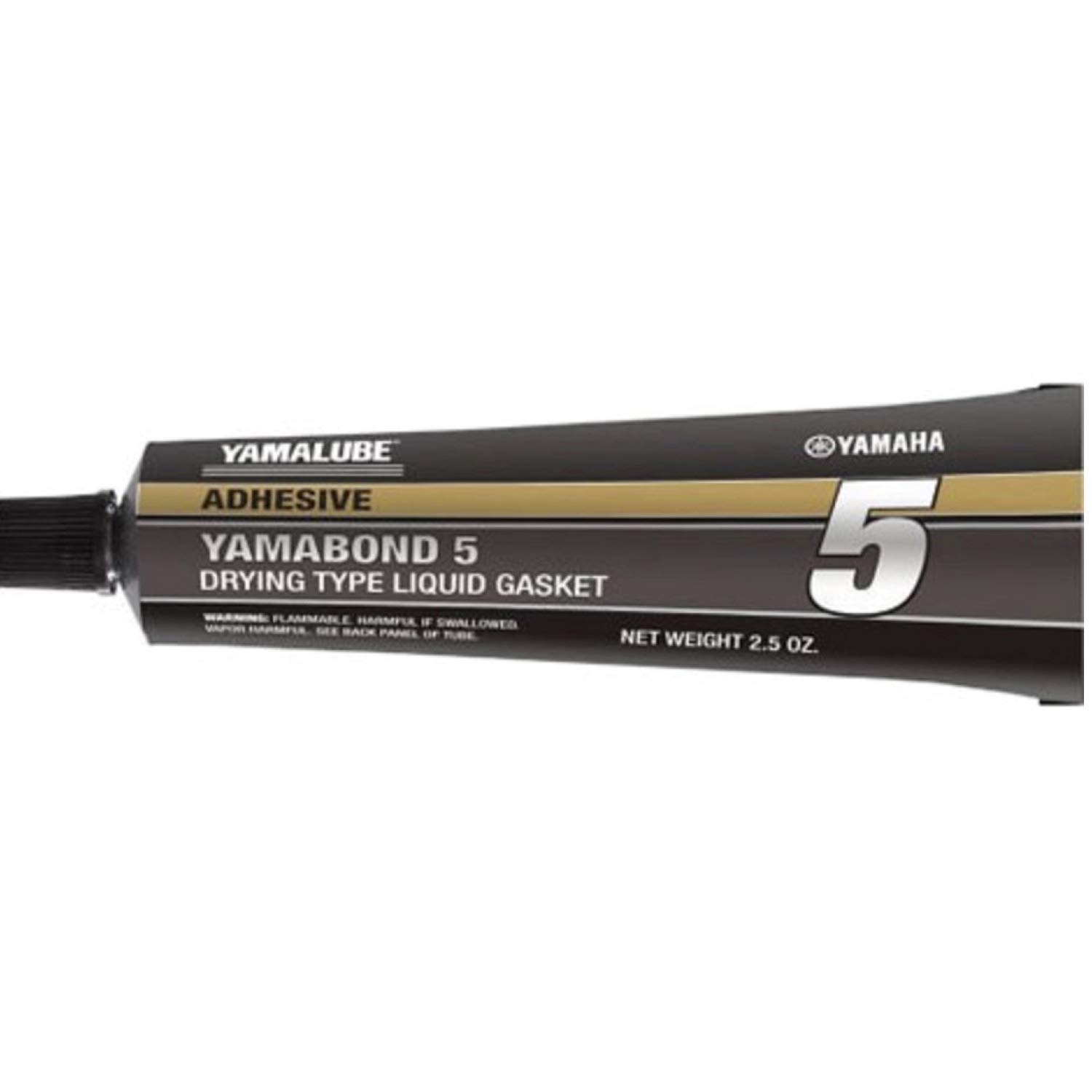Yamalube Yamabond 5 Drying Type Liquid Gasket 70ml Tube