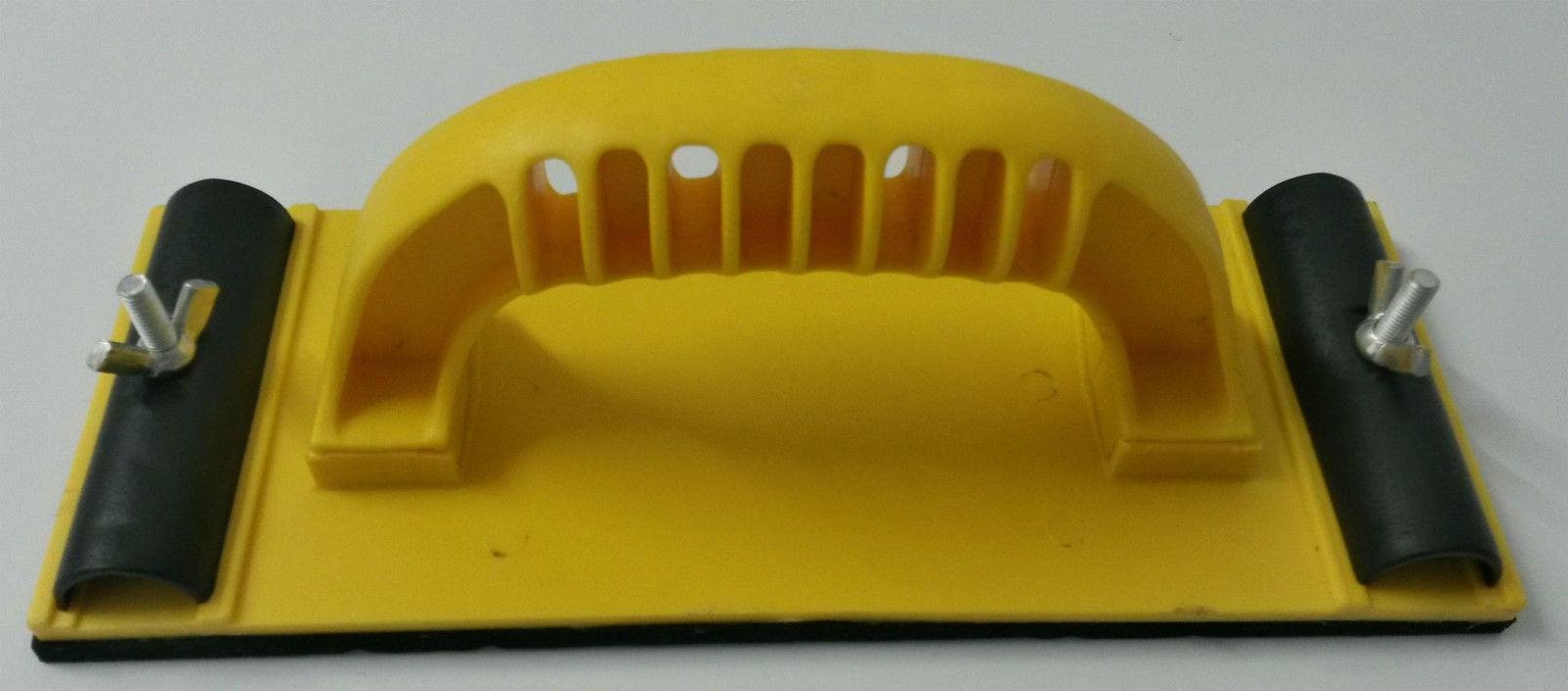 HAND SANDER HAND HELD BUILDERS DIY DECORATORS