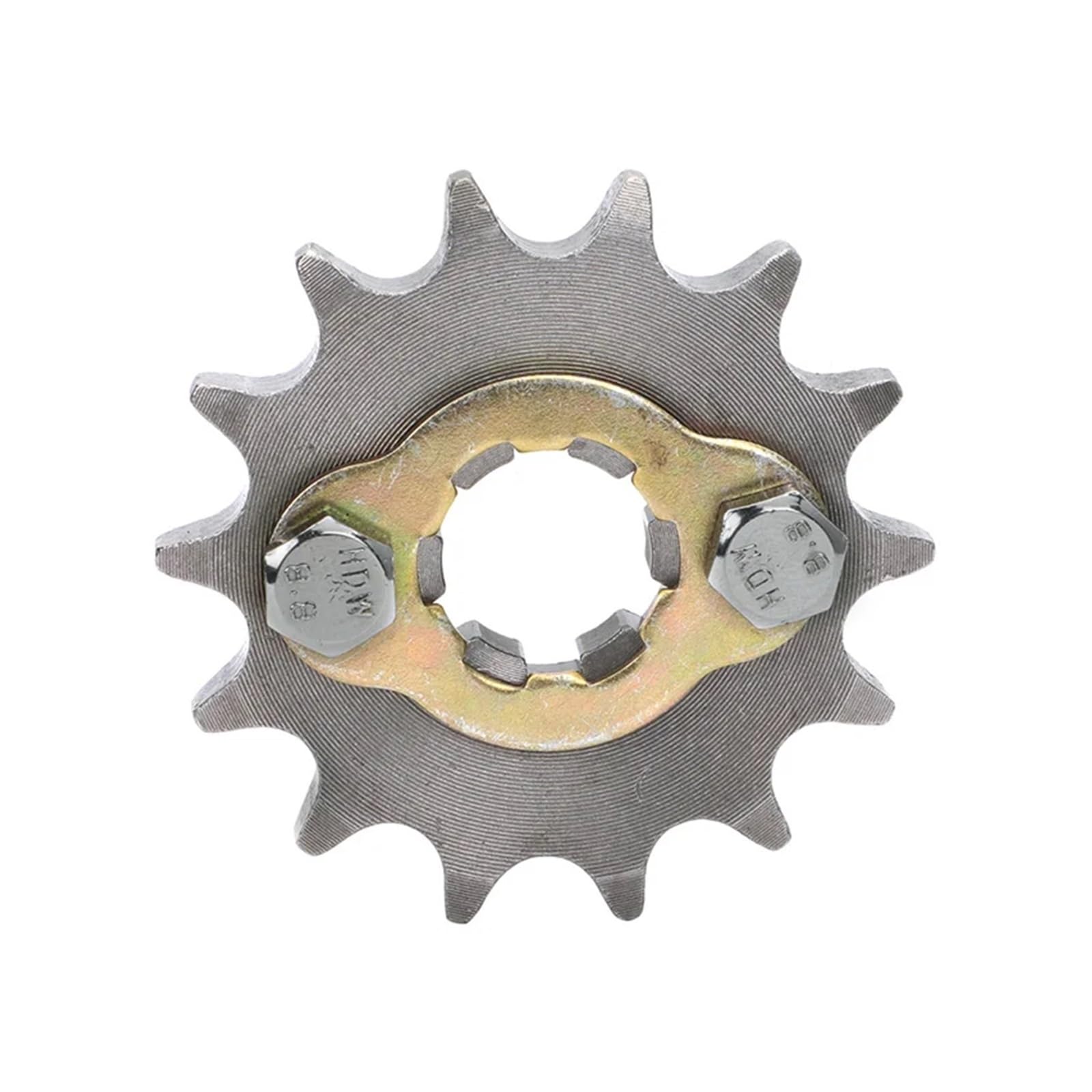 Cadena de piñón de 14 Dientes Compatible con Sportsman 90 110 Outlaw 90 110 ATV PIÑÓN DE TRANSMISIÓN Delantero 14T 0453457