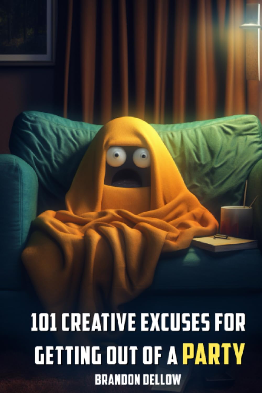 101 Creative Excuses for Getting out of a Party