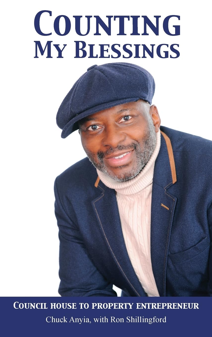 Counting My Blessings: Council house to property entrepreneur