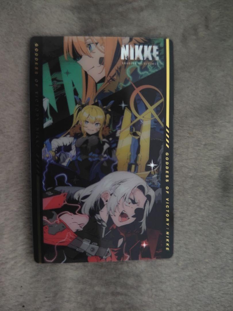 TGS2024 勝利の女神 NIKKE 購入特典 TGS2024 勝利の女神 NIKKE 購入特典