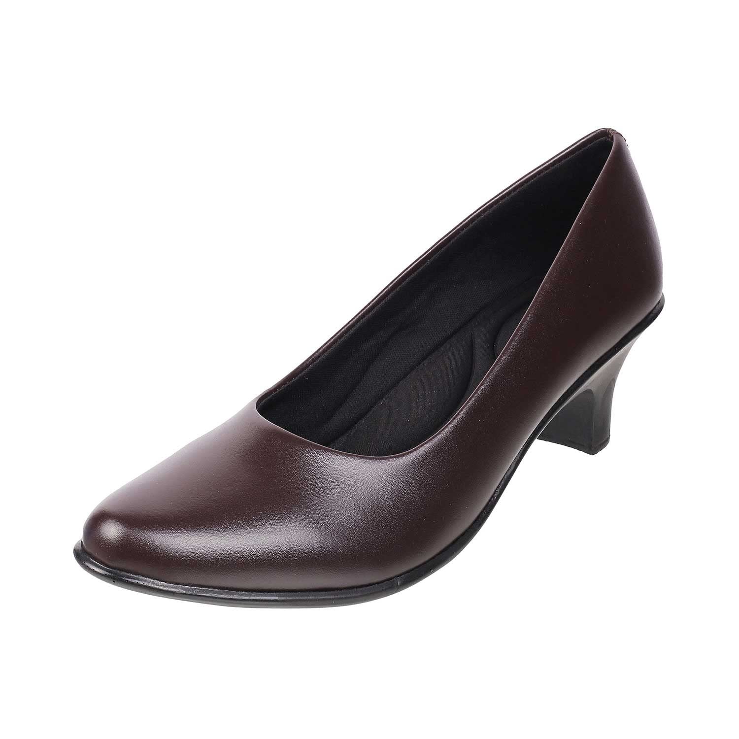 Metro Womens Brown Pump (31-4805) (B095CJHPMZ) Amazon Price History, Amazon Price Tracker