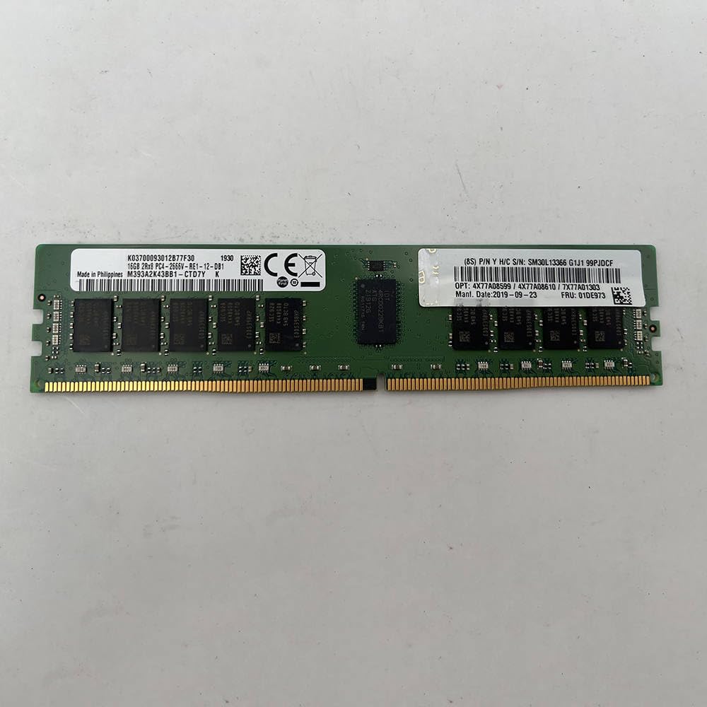 seamo@様 8GB PC4-2666V 5枚 + PC4-2400T 3枚