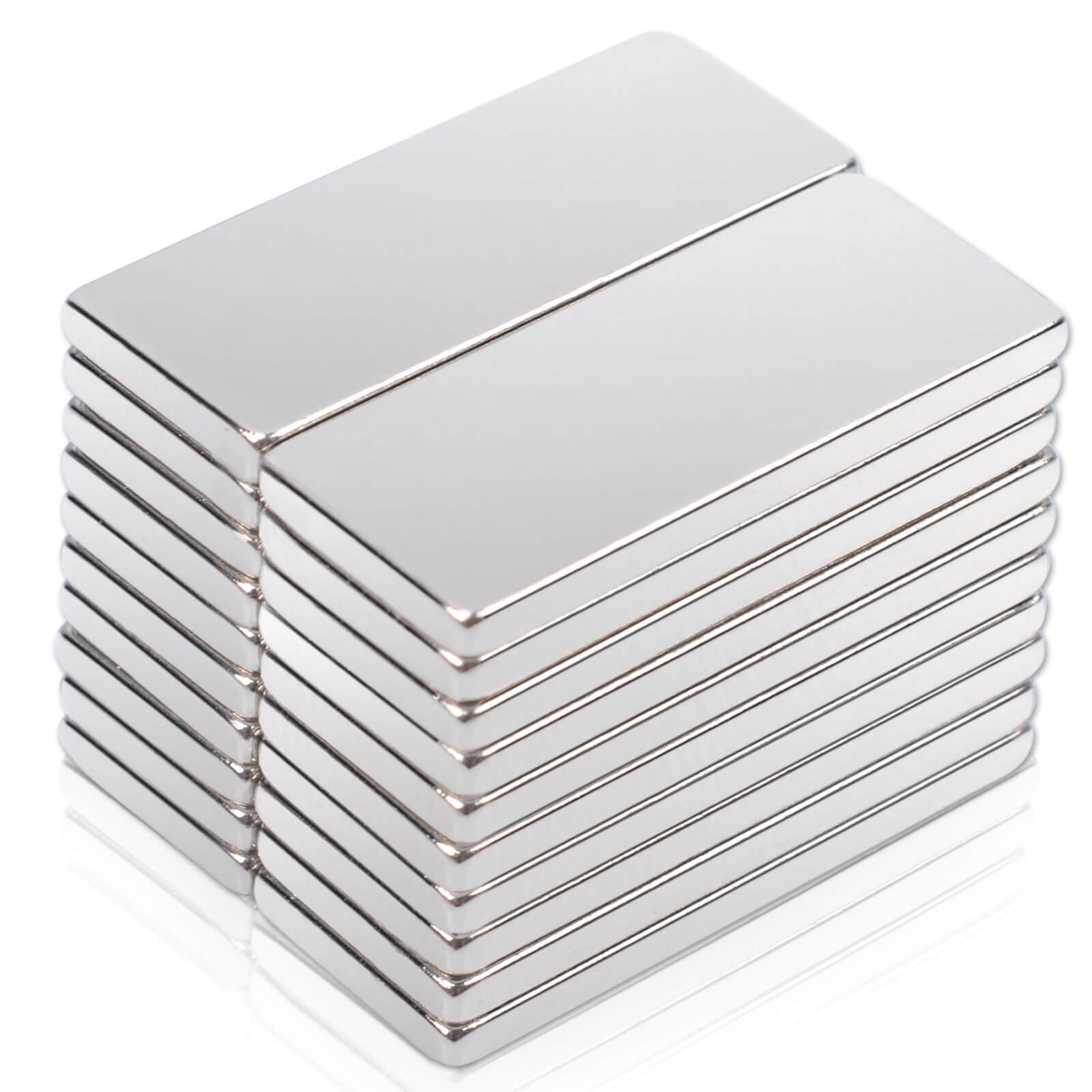 55pcs Fridge Magnets Strong