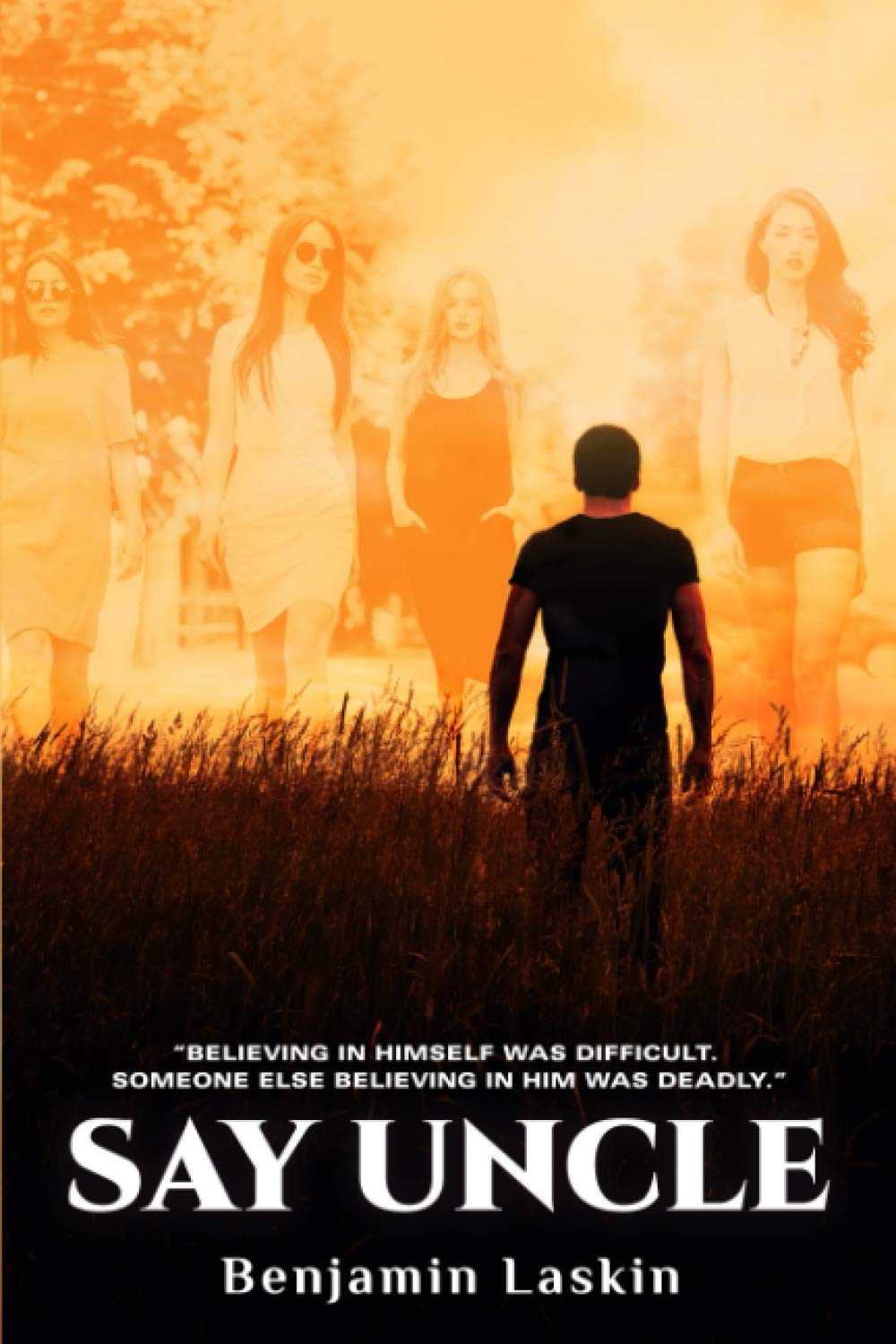 Say Uncle: Aidos Trilogy: Book Two (Stormer’s Pass)