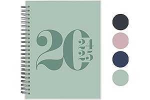 Rileys Planner 2023-24: 18-Month Organizer for Enhanced Planning