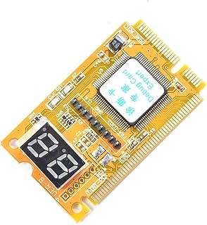 Mini 3 in1 PC Laptop Analyzer PCI PCI-E LPC Tester Diagnostic Post Test Card
