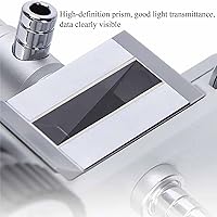 Vista 5 de Refractómetro monocular Abbe,Refractómetro monocular Abbe,Refractómetro monocromático,Refractómetro monocular de laboratorio profesional,Equipo