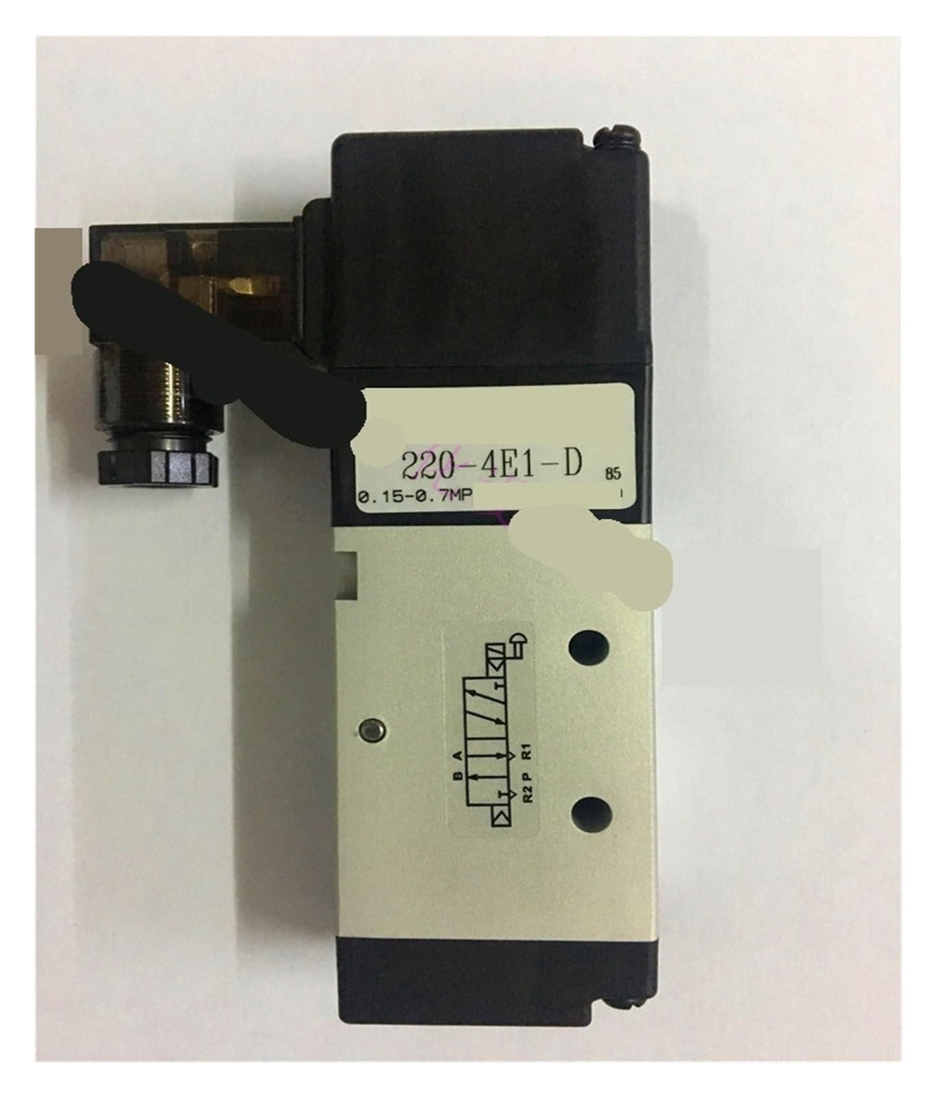 BALYDLUL Solenoid Valve 220-4E2-D 220-4E1-P 220-4E1(220-4E1)