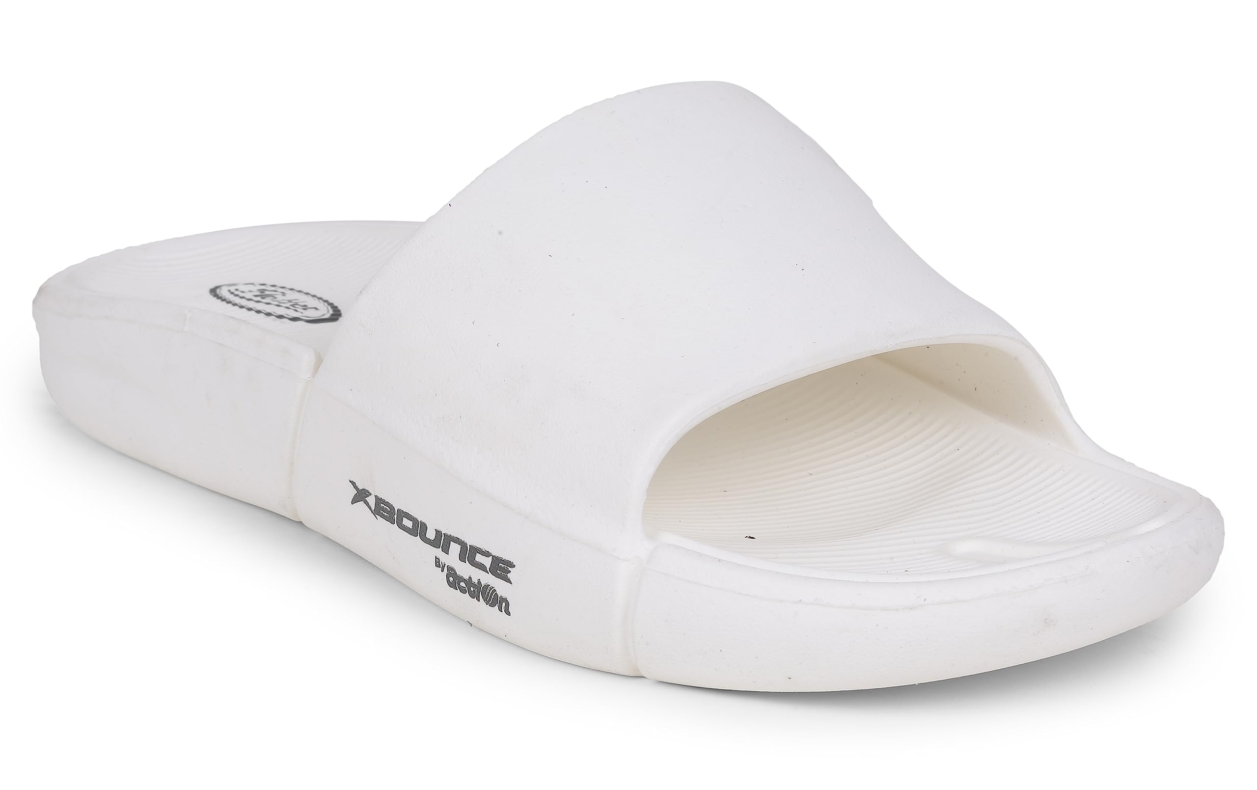 Action Men and Women Off White Stylish & Lightweight Slippers | Occasion Slide | Walking Slide | Outdoor Slippers | Fashion Slipper | Outdoor Slide AN000030OWOW09 | Size-9 (B0C93MPR41) Amazon Price History, Amazon Price Tracker